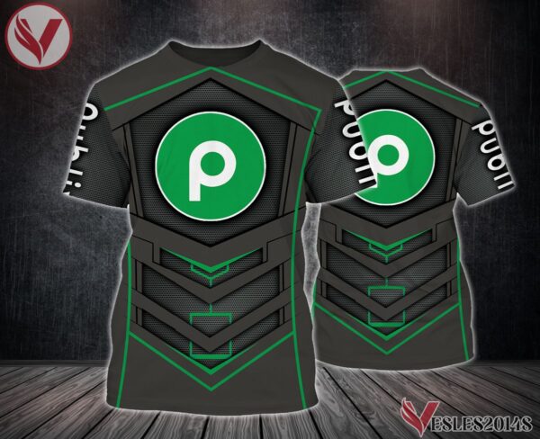 Publix Uniform Custom Clothes Style 85, Unique Gifts For Employee - Vesles2014s 3