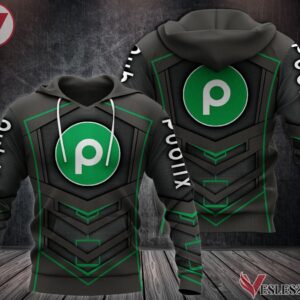 Publix Uniform Custom Clothes Style 85, Unique Gifts For Employee - Vesles2014s