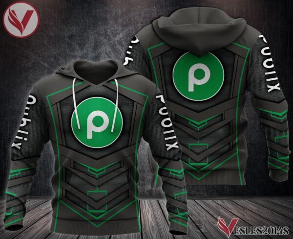 Publix Uniform Custom Clothes Style 85, Unique Gifts For Employee - Vesles2014s