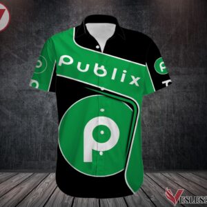 Publix Uniform Custom Clothes Style 86, Unique Gifts For Employee - Vesles2014s 1