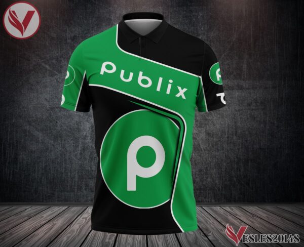 Publix Uniform Custom Clothes Style 86, Unique Gifts For Employee - Vesles2014s 2