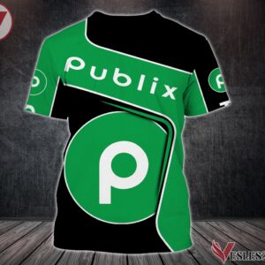 Publix Uniform Custom Clothes Style 86, Unique Gifts For Employee - Vesles2014s 3