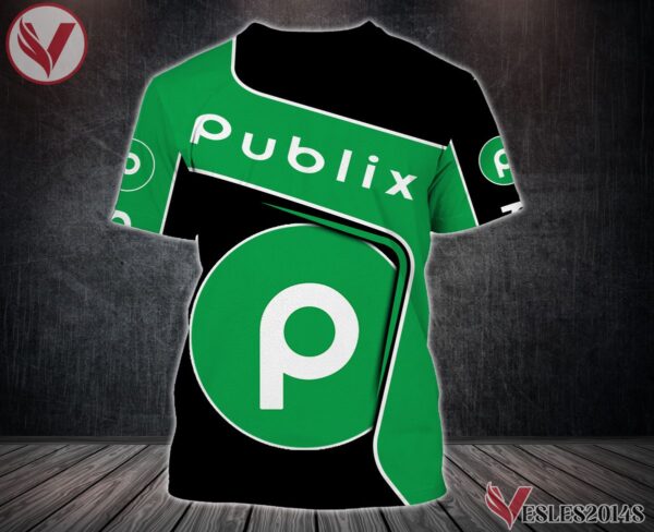 Publix Uniform Custom Clothes Style 86, Unique Gifts For Employee - Vesles2014s 3