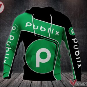 Publix Uniform Custom Clothes Style 86, Unique Gifts For Employee - Vesles2014s