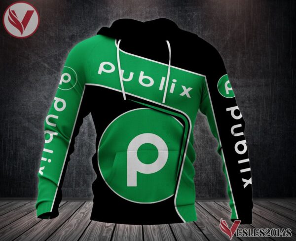 Publix Uniform Custom Clothes Style 86, Unique Gifts For Employee - Vesles2014s