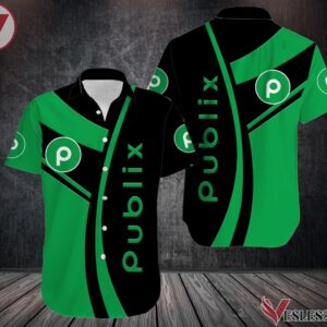 Publix Uniform Custom Clothes Style 87, Unique Gifts For Employee - Vesles2014s 1