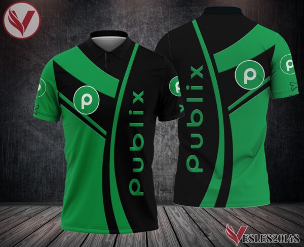 Publix Uniform Custom Clothes Style 87, Unique Gifts For Employee - Vesles2014s 2