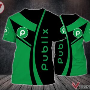 Publix Uniform Custom Clothes Style 87, Unique Gifts For Employee - Vesles2014s 3