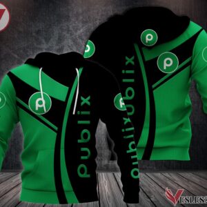 Publix Uniform Custom Clothes Style 87, Unique Gifts For Employee - Vesles2014s