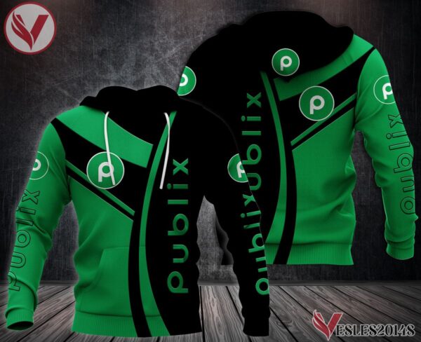 Publix Uniform Custom Clothes Style 87, Unique Gifts For Employee - Vesles2014s