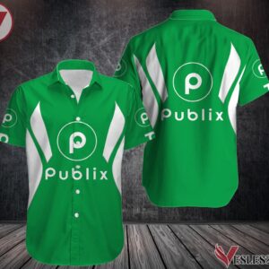 Publix Uniform Custom Clothes Style 88, Unique Gifts For Employee - Vesles2014s 1