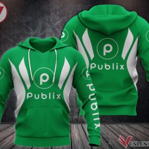 Publix Uniform Custom Clothes Style 88, Unique Gifts For Employee - Vesles2014s