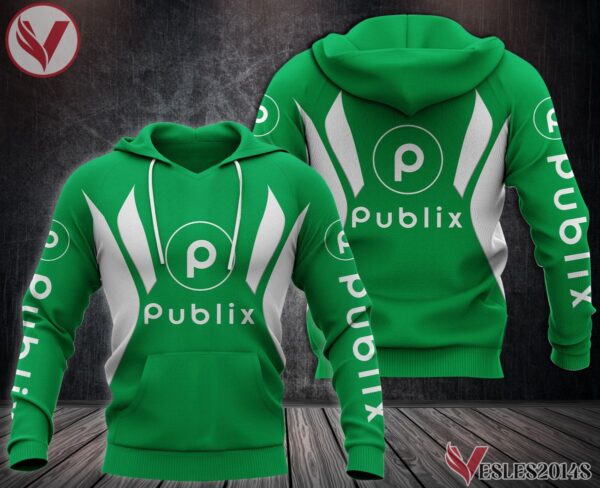 Publix Uniform Custom Clothes Style 88, Unique Gifts For Employee - Vesles2014s