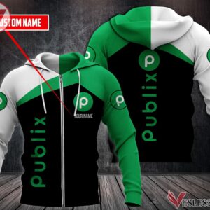 Publix Uniform Custom Clothes Style 89, Unique Gifts For Employee - Vesles2014s 1