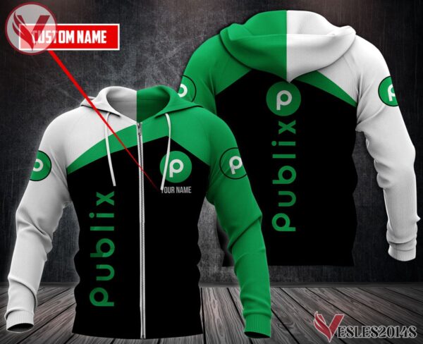 Publix Uniform Custom Clothes Style 89, Unique Gifts For Employee - Vesles2014s 1