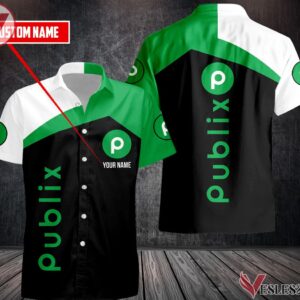 Publix Uniform Custom Clothes Style 89, Unique Gifts For Employee - Vesles2014s 2