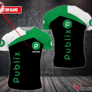 Publix Uniform Custom Clothes Style 89, Unique Gifts For Employee - Vesles2014s 3