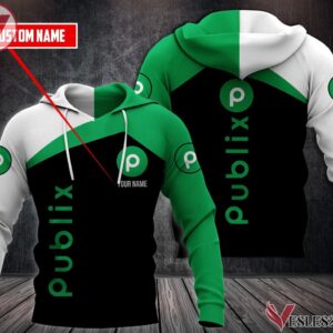 Publix Uniform Custom Clothes Style 89, Unique Gifts For Employee - Vesles2014s