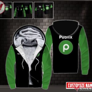 Publix Uniform Custom Clothes Style 9, Unique Gifts For Employee - Vesles2014s