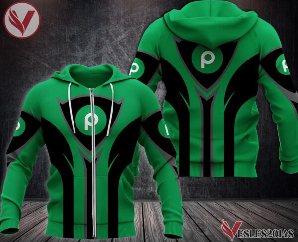 Publix Uniform Custom Clothes Style 90, Unique Gifts For Employee - Vesles2014s 1