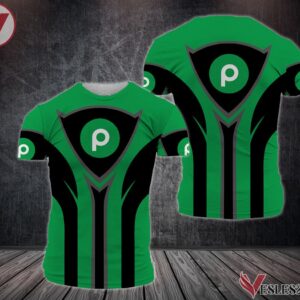 Publix Uniform Custom Clothes Style 90, Unique Gifts For Employee - Vesles2014s 2