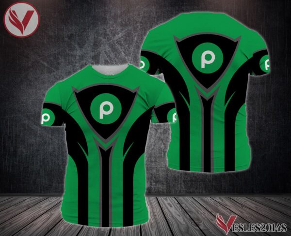 Publix Uniform Custom Clothes Style 90, Unique Gifts For Employee - Vesles2014s 2