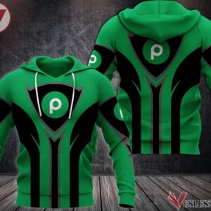 Publix Uniform Custom Clothes Style 90, Unique Gifts For Employee - Vesles2014s