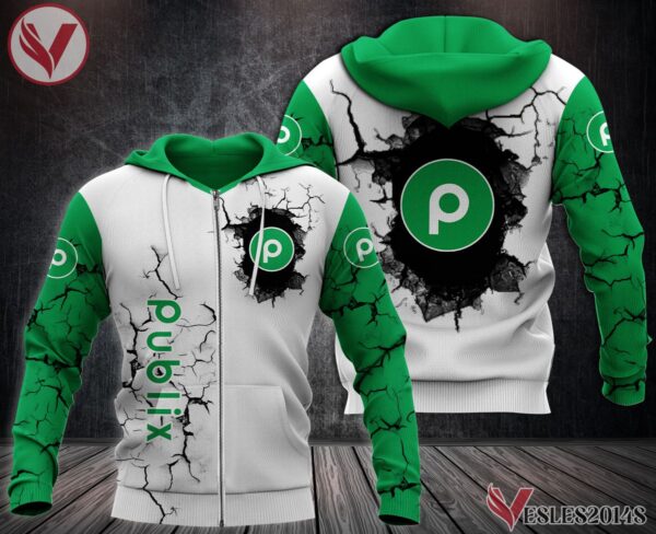 Publix Uniform Custom Clothes Style 91, Unique Gifts For Employee - Vesles2014s 1
