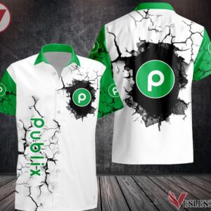 Publix Uniform Custom Clothes Style 91, Unique Gifts For Employee - Vesles2014s 2