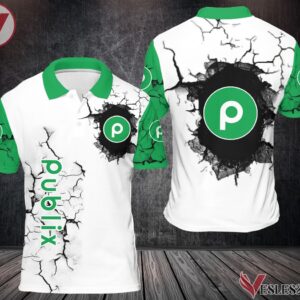 Publix Uniform Custom Clothes Style 91, Unique Gifts For Employee - Vesles2014s 3
