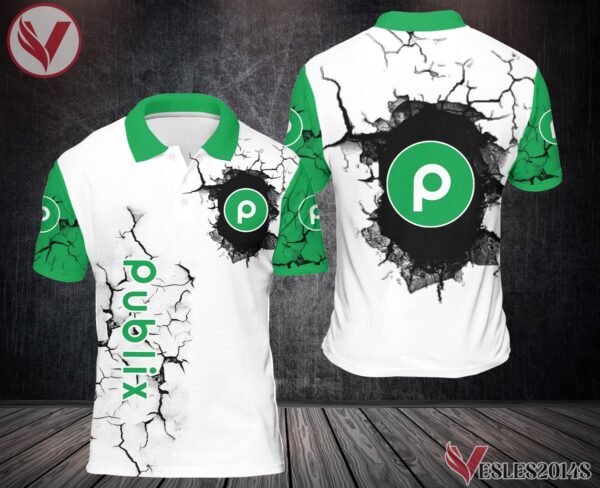 Publix Uniform Custom Clothes Style 91, Unique Gifts For Employee - Vesles2014s 3