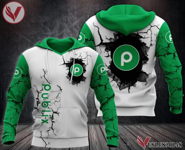 Publix Uniform Custom Clothes Style 91, Unique Gifts For Employee - Vesles2014s