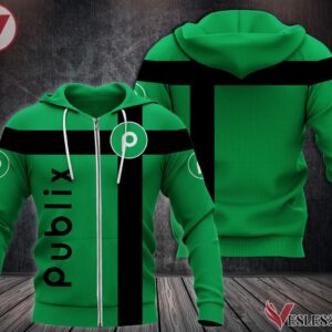 Publix Uniform Custom Clothes Style 92, Unique Gifts For Employee - Vesles2014s 1