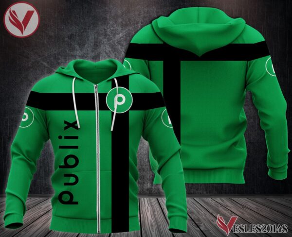 Publix Uniform Custom Clothes Style 92, Unique Gifts For Employee - Vesles2014s 1