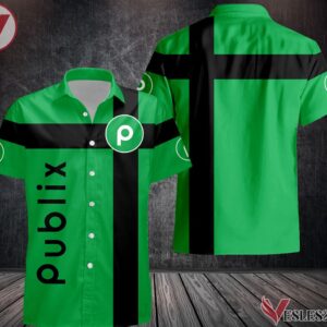 Publix Uniform Custom Clothes Style 92, Unique Gifts For Employee - Vesles2014s 2
