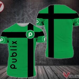 Publix Uniform Custom Clothes Style 92, Unique Gifts For Employee - Vesles2014s 3