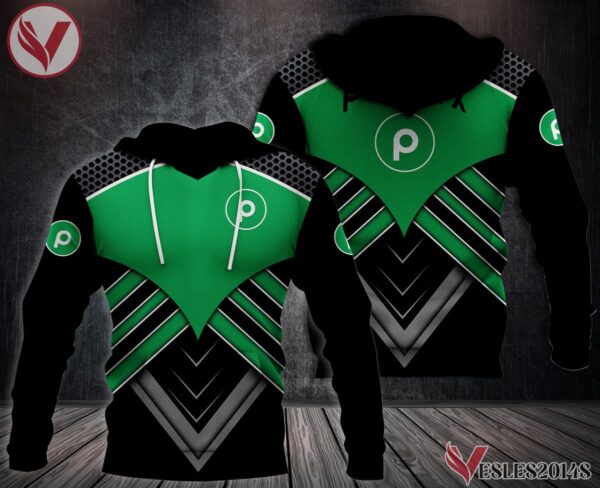 Publix Uniform Custom Clothes Style 93, Unique Gifts For Employee - Vesles2014s 1