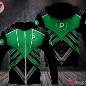 Publix Uniform Custom Clothes Style 93, Unique Gifts For Employee - Vesles2014s 2