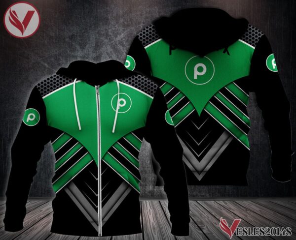 Publix Uniform Custom Clothes Style 93, Unique Gifts For Employee - Vesles2014s 2