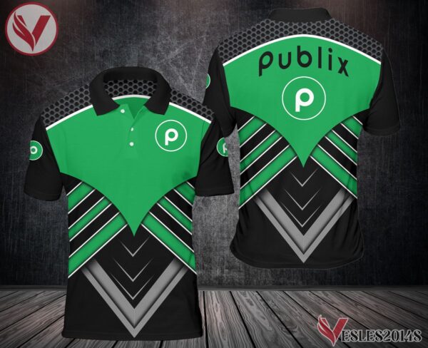 Publix Uniform Custom Clothes Style 93, Unique Gifts For Employee - Vesles2014s 3