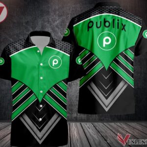 Publix Uniform Custom Clothes Style 93, Unique Gifts For Employee - Vesles2014s