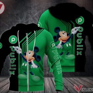 Publix Uniform Custom Clothes Style 94, Unique Gifts For Employee - Vesles2014s 1