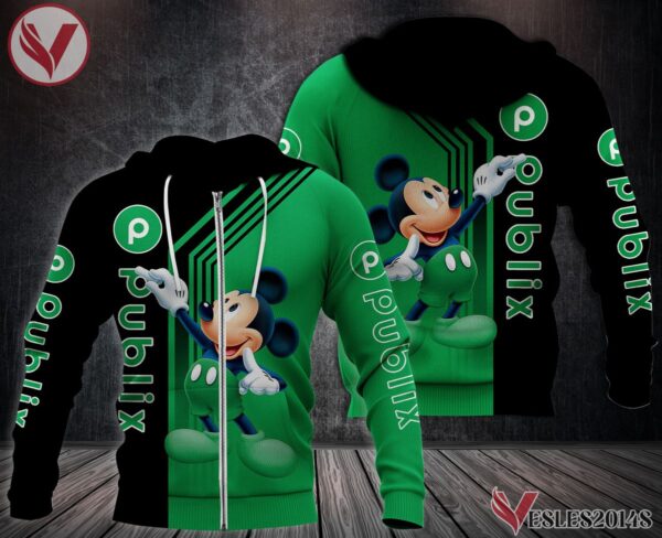 Publix Uniform Custom Clothes Style 94, Unique Gifts For Employee - Vesles2014s 1