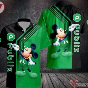 Publix Uniform Custom Clothes Style 94, Unique Gifts For Employee - Vesles2014s 2