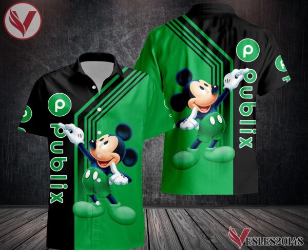 Publix Uniform Custom Clothes Style 94, Unique Gifts For Employee - Vesles2014s 2