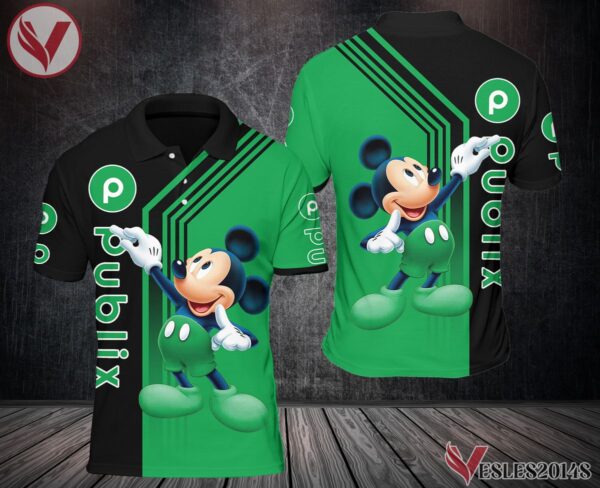 Publix Uniform Custom Clothes Style 94, Unique Gifts For Employee - Vesles2014s 3
