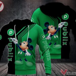 Publix Uniform Custom Clothes Style 94, Unique Gifts For Employee - Vesles2014s