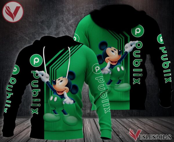Publix Uniform Custom Clothes Style 94, Unique Gifts For Employee - Vesles2014s