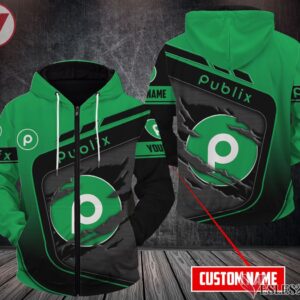 Publix Uniform Custom Clothes Style 95, Unique Gifts For Employee - Vesles2014s 1