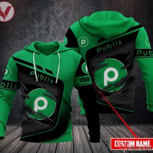 Publix Uniform Custom Clothes Style 95, Unique Gifts For Employee - Vesles2014s 2